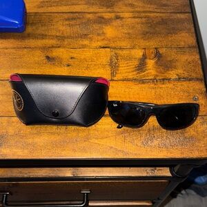 Ray-Ban PS Shot Rectangle Glasses